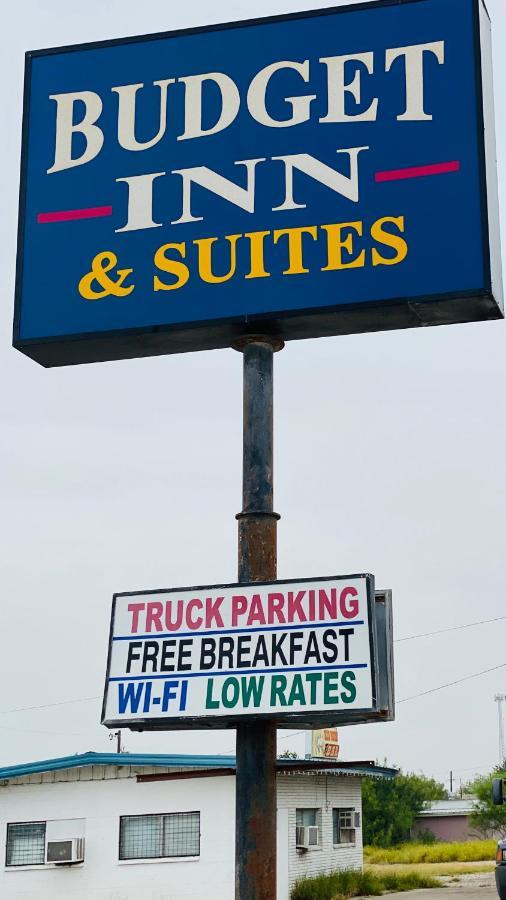 Budget Inn & Suites Freer Eksteriør billede